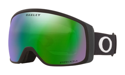 Oakley Flight Tracker M Snow Goggles In Prizm Snow Jade Iridium