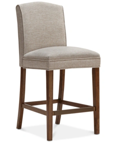 Furniture Cayson Counter Stool In Natural