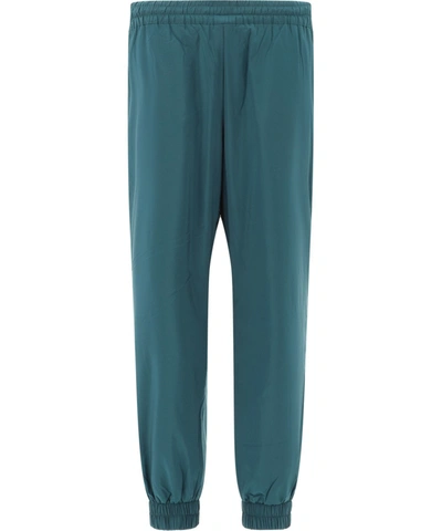 Kenzo Pants In Green Polyester