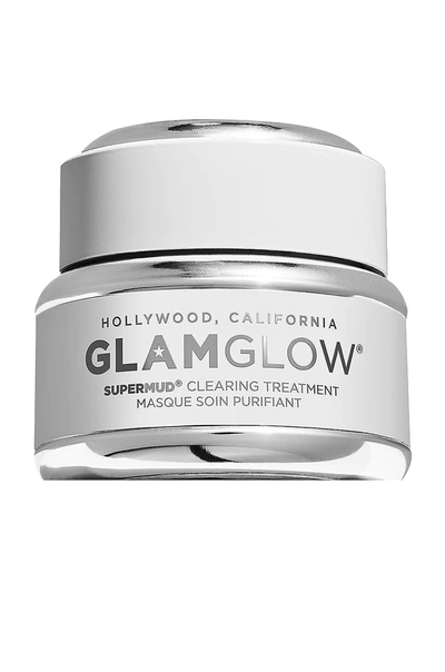 Glamglow Unisex Supermud Clearing Treatment 0.5 oz Bath & Body 889809002299 In N,a