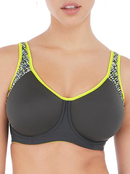 freya sonic high impact underwire sports bra