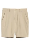 Hurley Dri-fit Chino Shorts In Khaki
