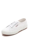 Superga 2750 Cotu Classic Sneakers In Light Gray