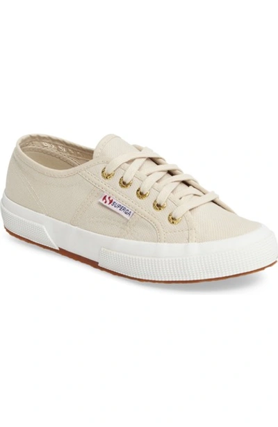 Superga Women's Cotu Classic Lace Up Sneakers In Coffee