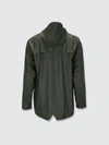 Rains Jacket In Green