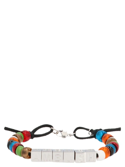 Ambush Kk Nobo Beads Bracelet In Multicolor