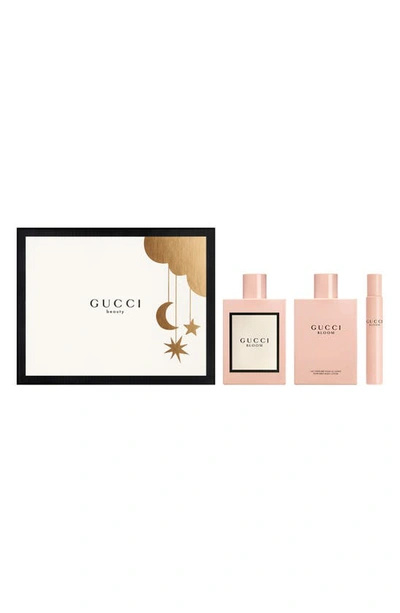 Gucci Bloom Eau De Parfum Set