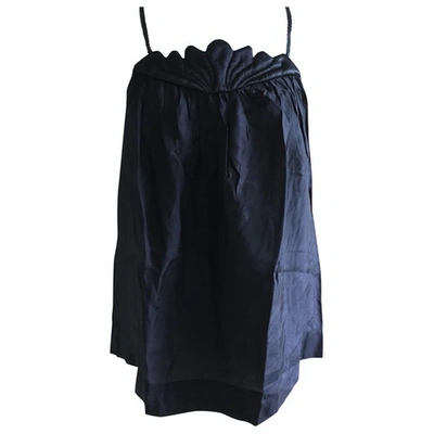 Pre-owned Isabel Marant Camisole In Black