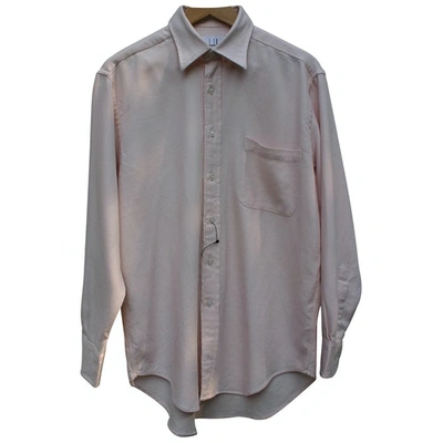 Pre-owned Alfred Dunhill Shirt In Pink