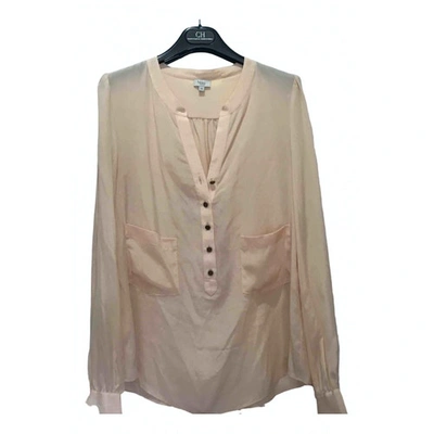 Pre-owned Hoss Intropia Polyester Top In Other