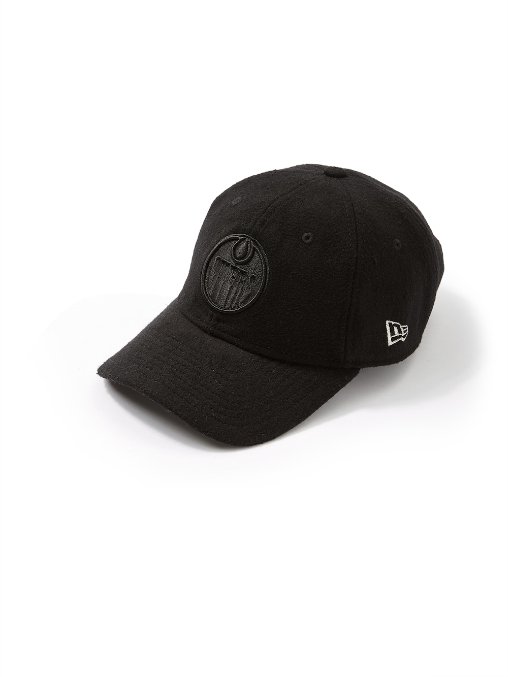 black edmonton oilers hat