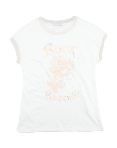 Elsy T-shirts In White