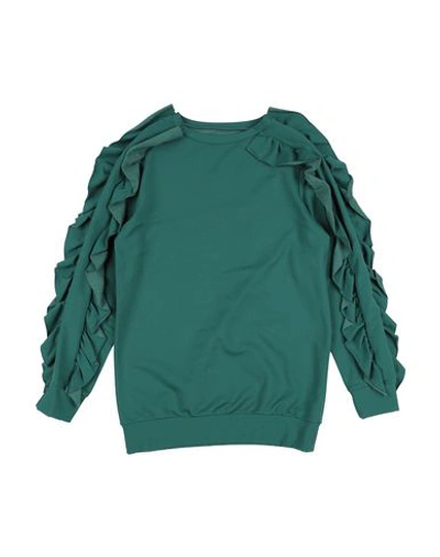 Touriste Sweatshirt In Green