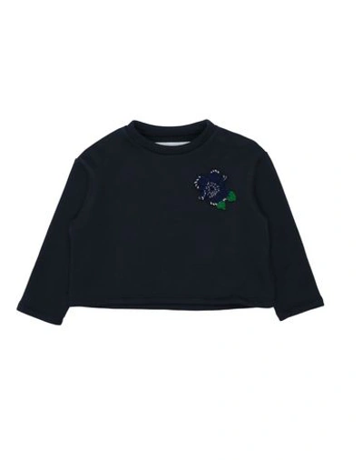 Touriste Sweatshirts In Dark Blue