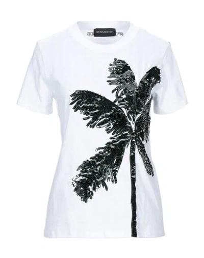 Sportmax Code T-shirt In White