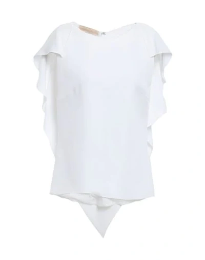 Antonio Berardi Tops In White