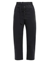 3x1 Pants In Steel Grey