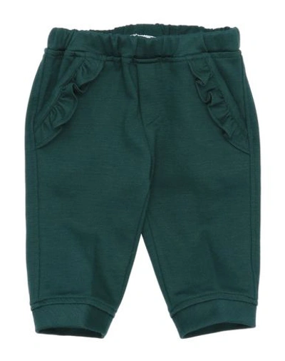 Aletta Pants In Dark Green