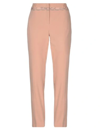 Liu •jo Pants In Pink