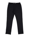 Touriste Casual Pants In Dark Blue