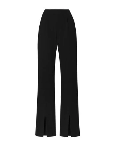 La Collection Casual Pants In Black