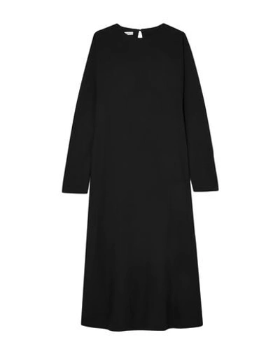 La Collection Long Dresses In Black