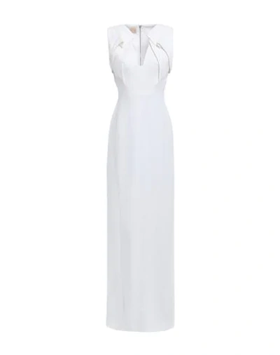 Antonio Berardi Long Dresses In White