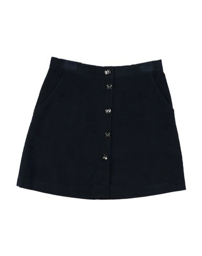 Aletta Skirts In Dark Blue