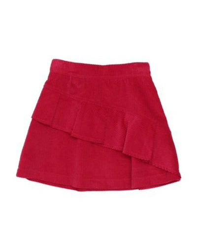 Aletta Skirts In Red