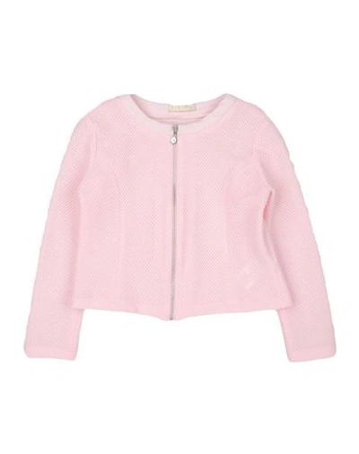 Elsy Sweatshirt In Pink