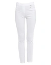 Blumarine Casual Pants In White