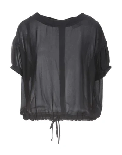 Hope Blouse In Black