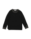 Sun 68 Sweater In Black