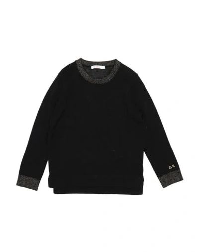 Sun 68 Sweater In Black
