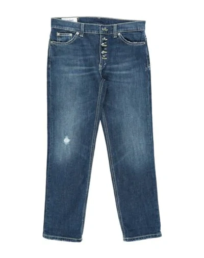 Dondup Kids' Jeans In Blue