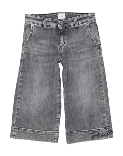 Peuterey Jeans In Lead