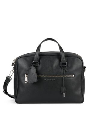 jacob leather briefcase