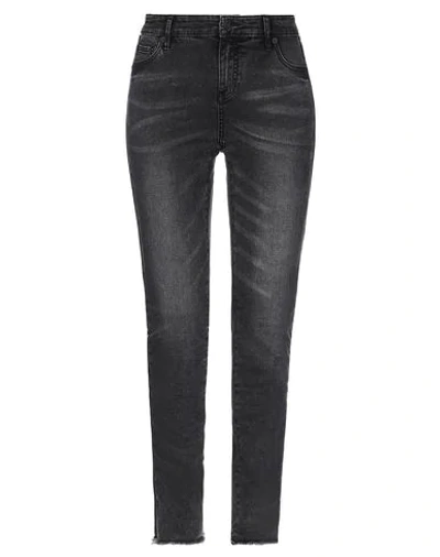 Armani Exchange Jeans In Black