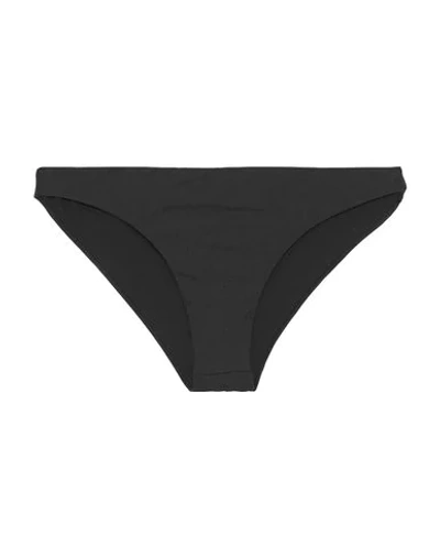 Melissa Odabash Bikini Bottoms In Black