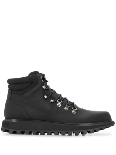 Dolce And Gabbana Trekking Boots Mens We Take Customers As Our God