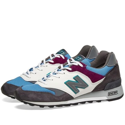 New Balance 577 Trainers In Grey