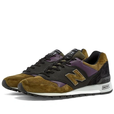 New Balance M991ntg - Made In England In Green
