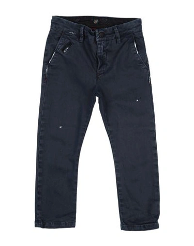 Manuel Ritz Babies' Pants In Blue