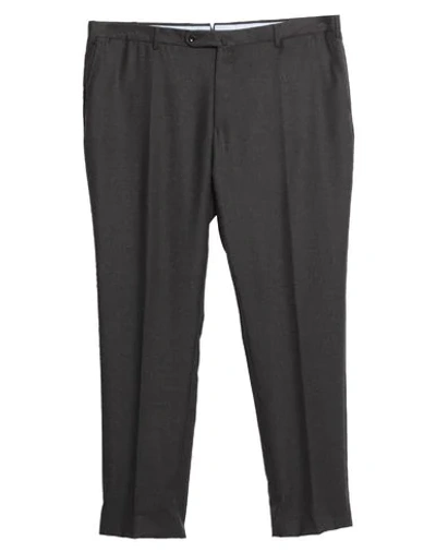 Incotex Casual Pants In Grey
