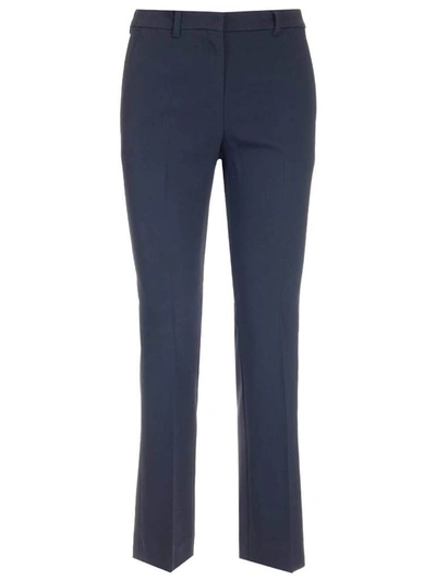 Max Mara 's  Garbata Tailored Trousers In Blue