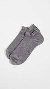 Falke Active Breeze Sneaker Socks In Light Grey Melange