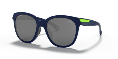 Oakley Seattle Seahawks Low Key Sunglasses In Navy