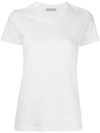 Moncler Short-sleeved T-shirt In White