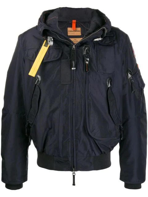 parajumpers gobi padded bomber jacket