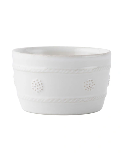 Juliska Berry & Thread Ramekin - Whitewash